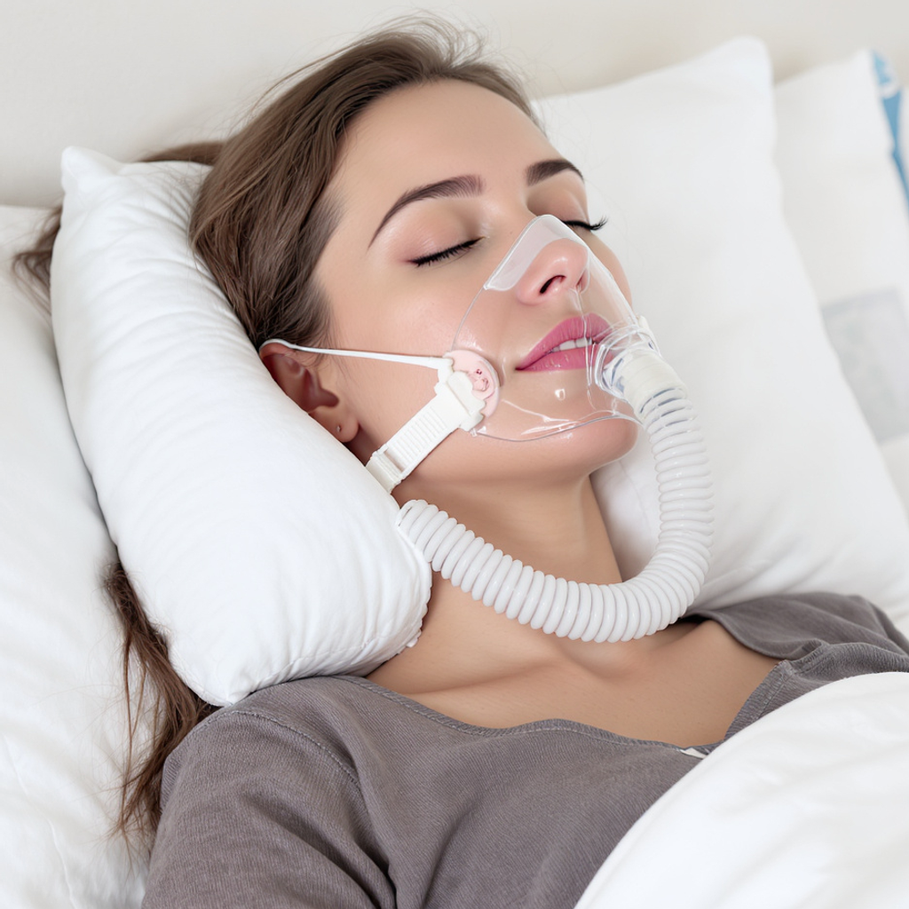 Sleep Apnea Pillows